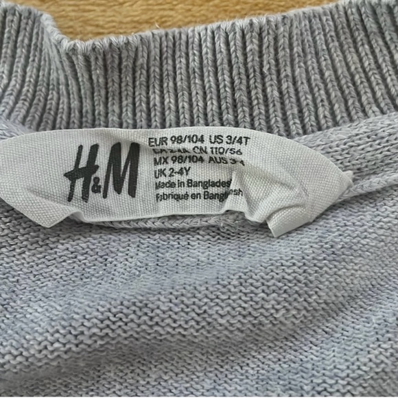 Boys Lot of 6 Tops Various brands Size 4T - Picture 5 of 16